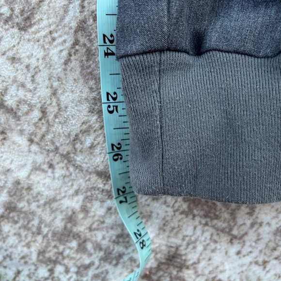 Figs Zamora Gray/Teal Scrub Joggers Size 3X - Picture 8 of 11